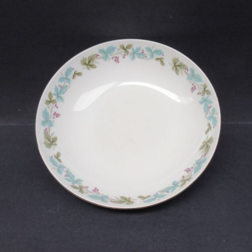 Vintage Fine China Japan Number 6701 9 1/4 Inch Round Serving Vegetable Bowl